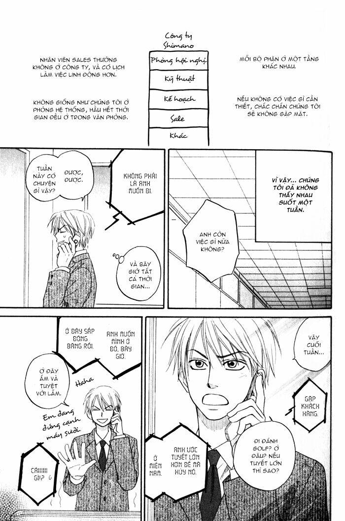 Doushiyoumo Nai Keredo: Chapter 6