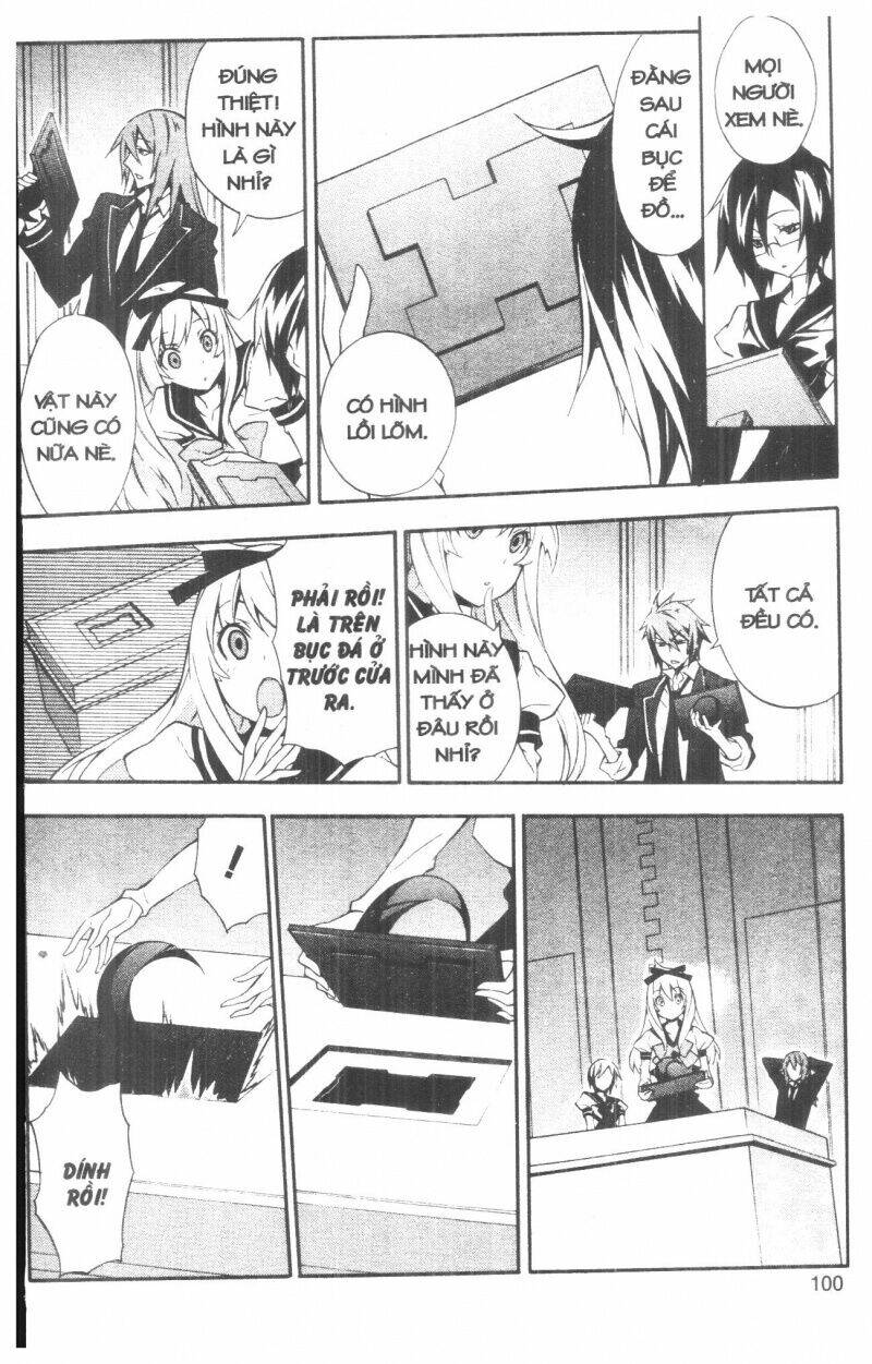 Đối Đầu Thiên Sứ: Chapter 1