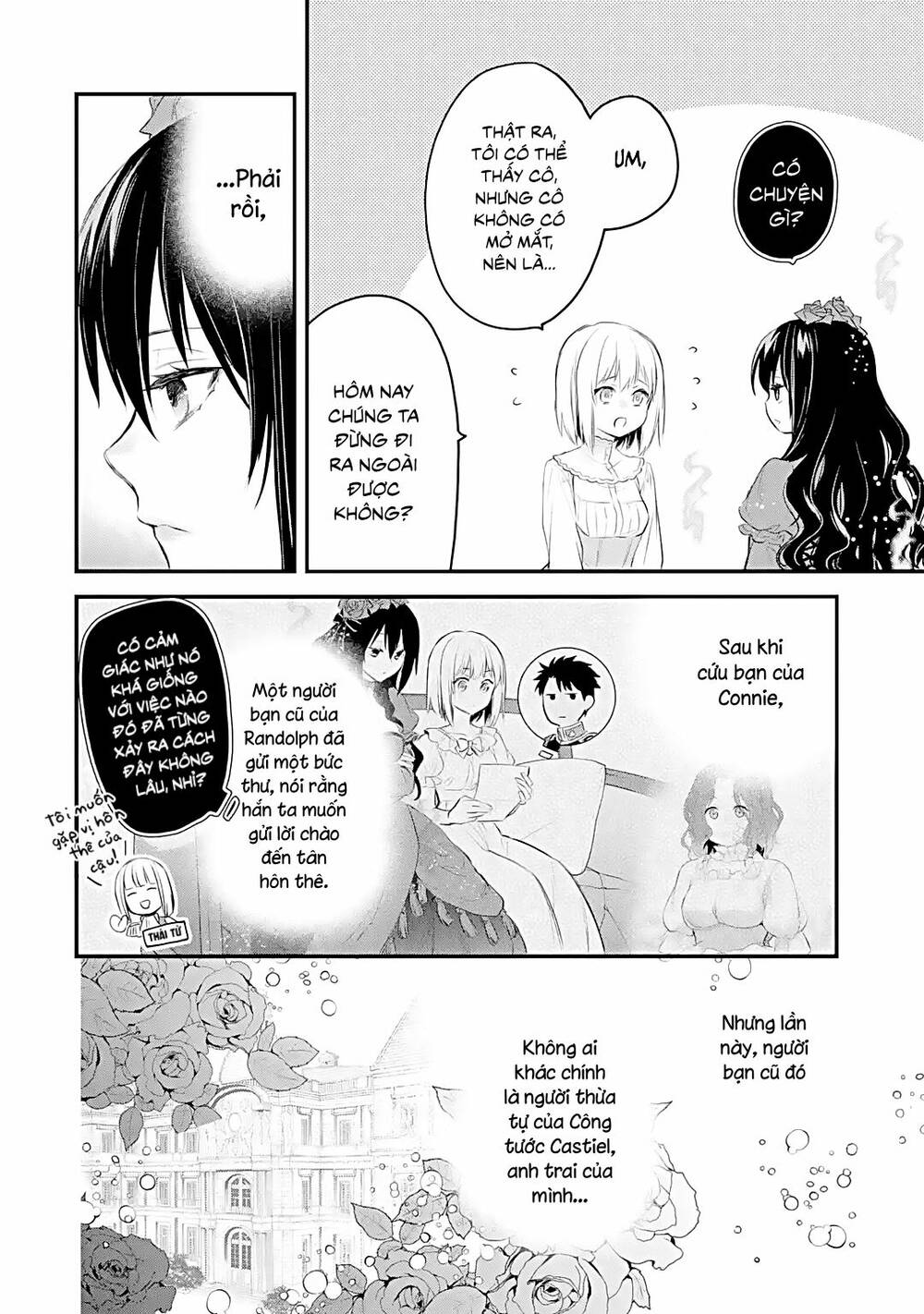 Chén Thánh Của Eris: Chapter 29.2