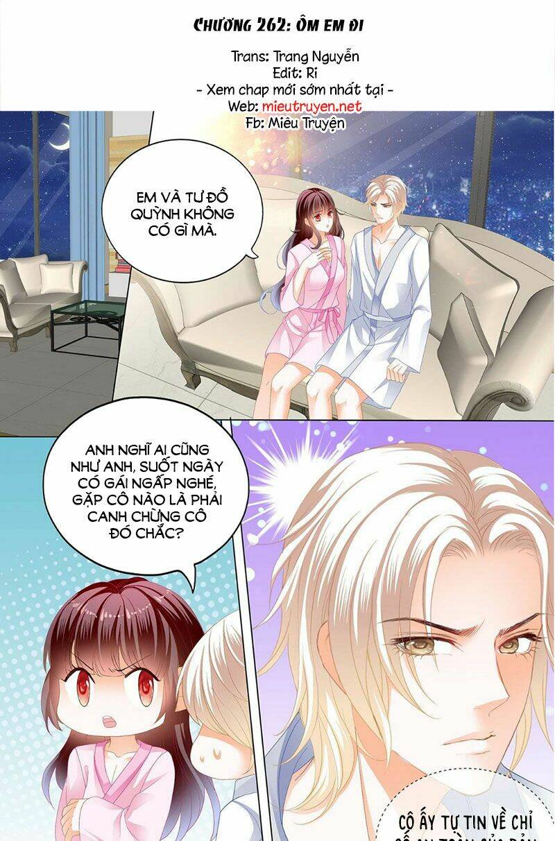 Thiểm Hôn Kiều Thê: Chapter 262