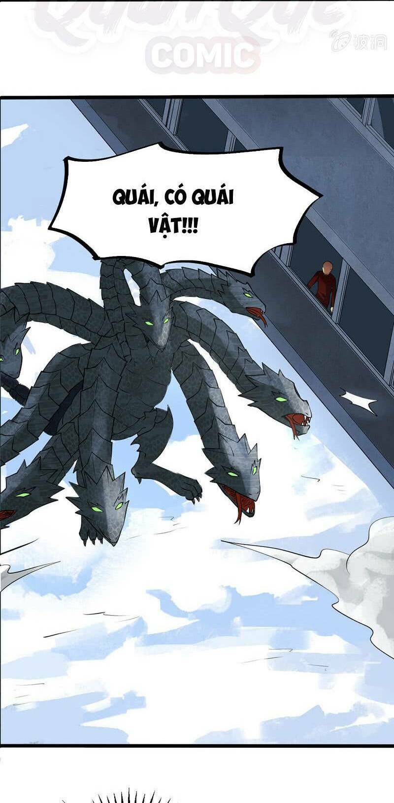 Cuộc Sống Tận Thế Bắt Đầu Từ Số 0: Chapter 33