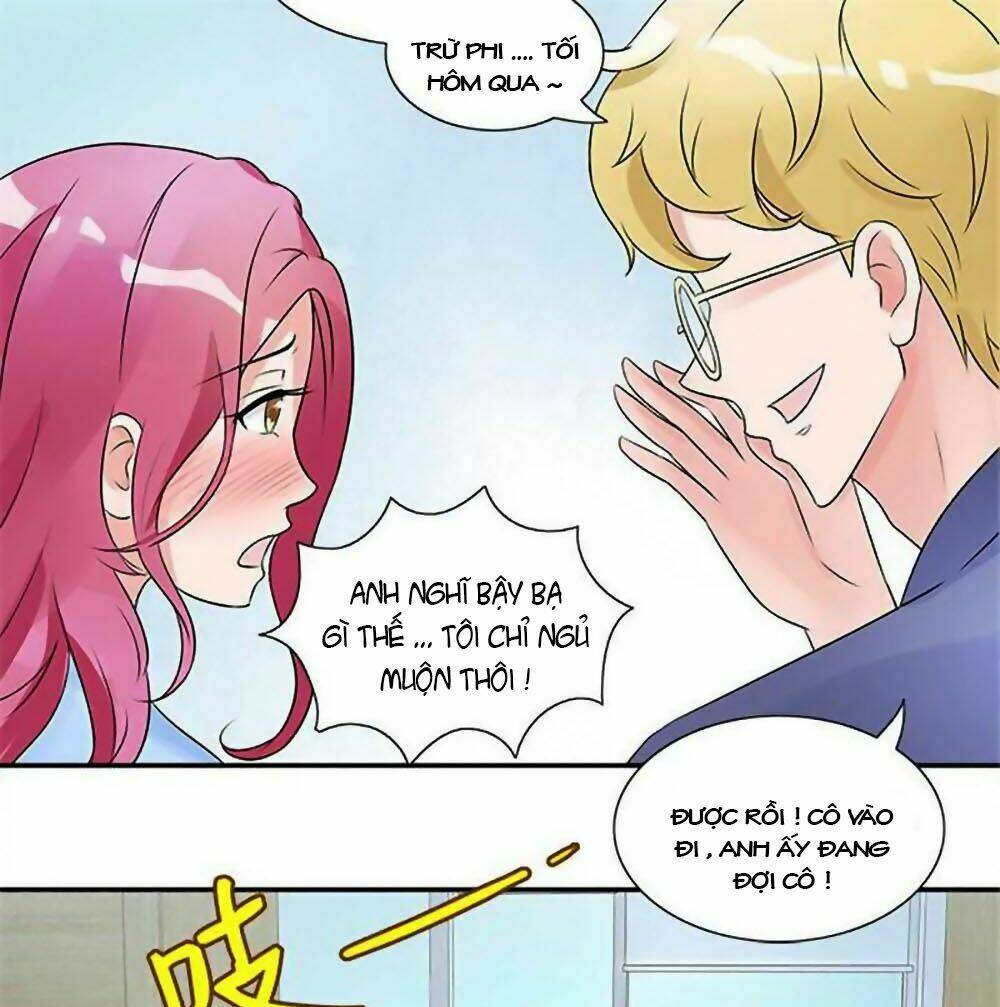 Tiểu Tâm Can Tuyệt Sủng Của Lạc Tiên Sinh: Chapter 12