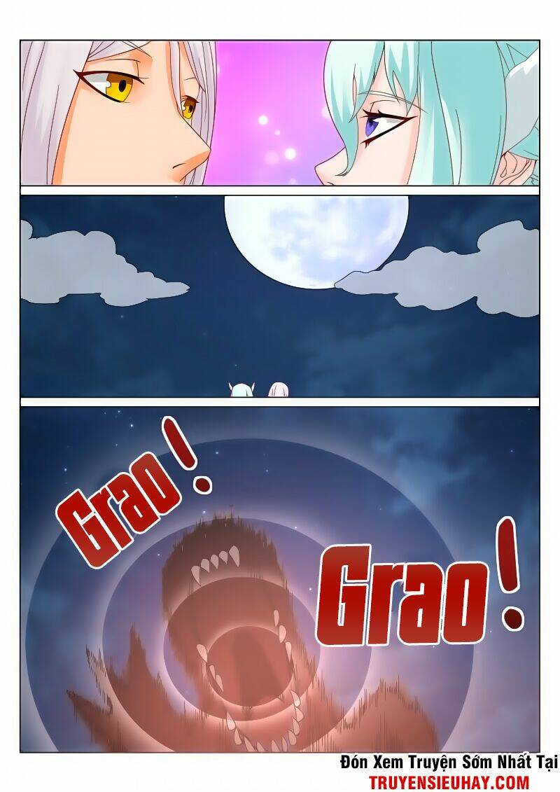 Linh Võ Đế Tôn: Chapter 94