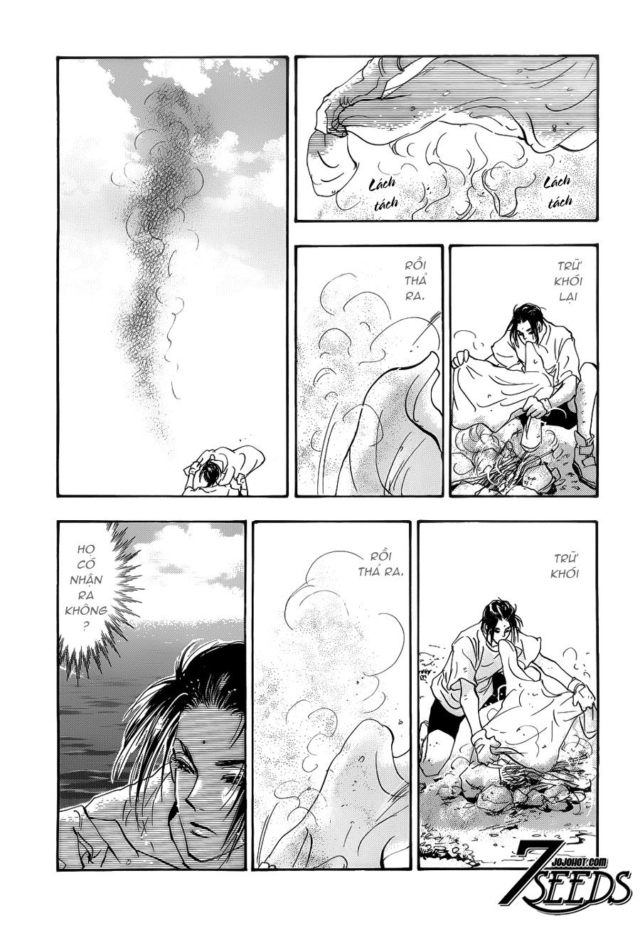 Mầm Sống: Chapter 128