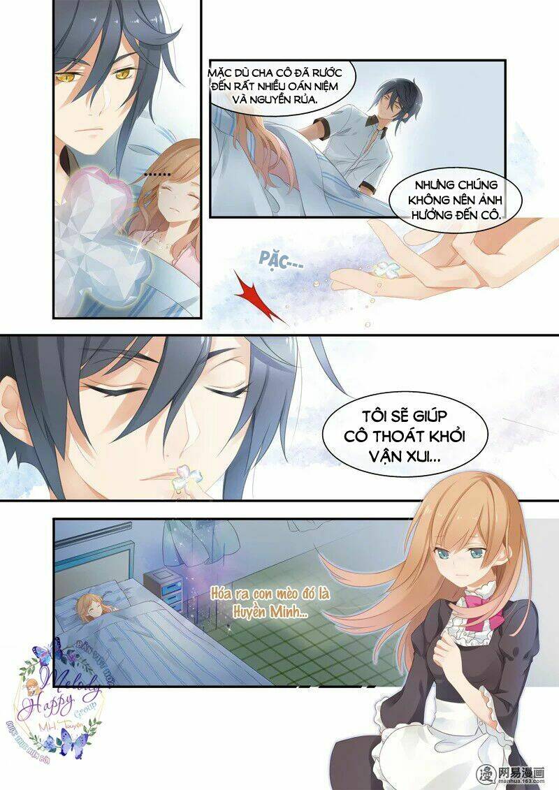 Xin Chào! Coffee Cat's: Chapter 6