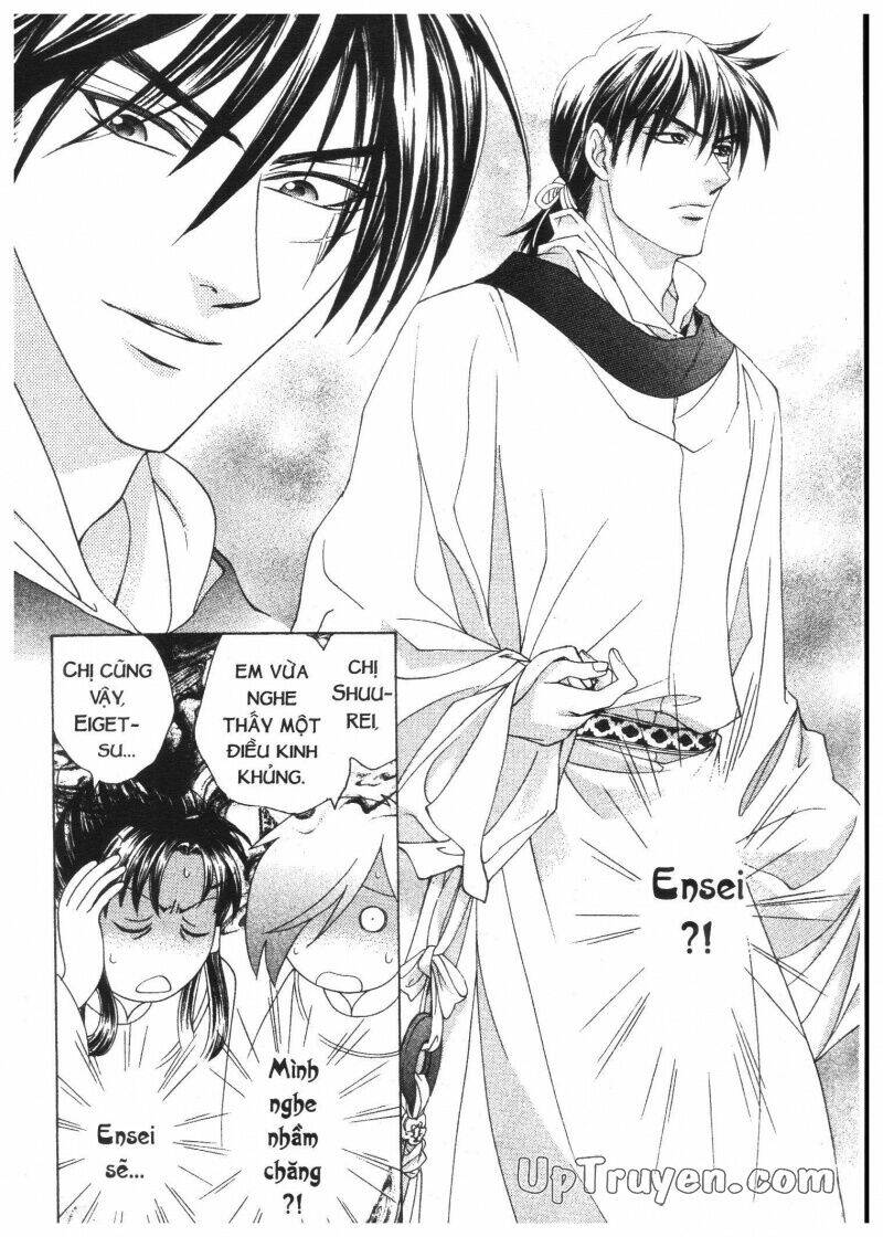 Thái Vân Quốc Truyện: Chapter 8