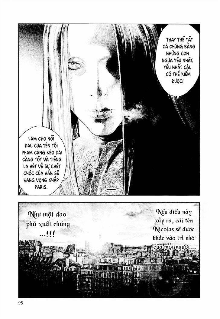 Innocent: Chapter 25