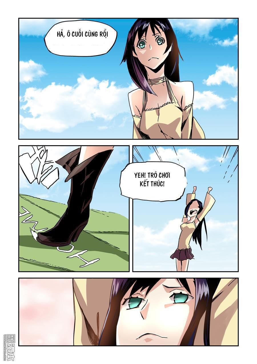 After Transformation, Mine And Her Wild Fantasy: Chapter 20