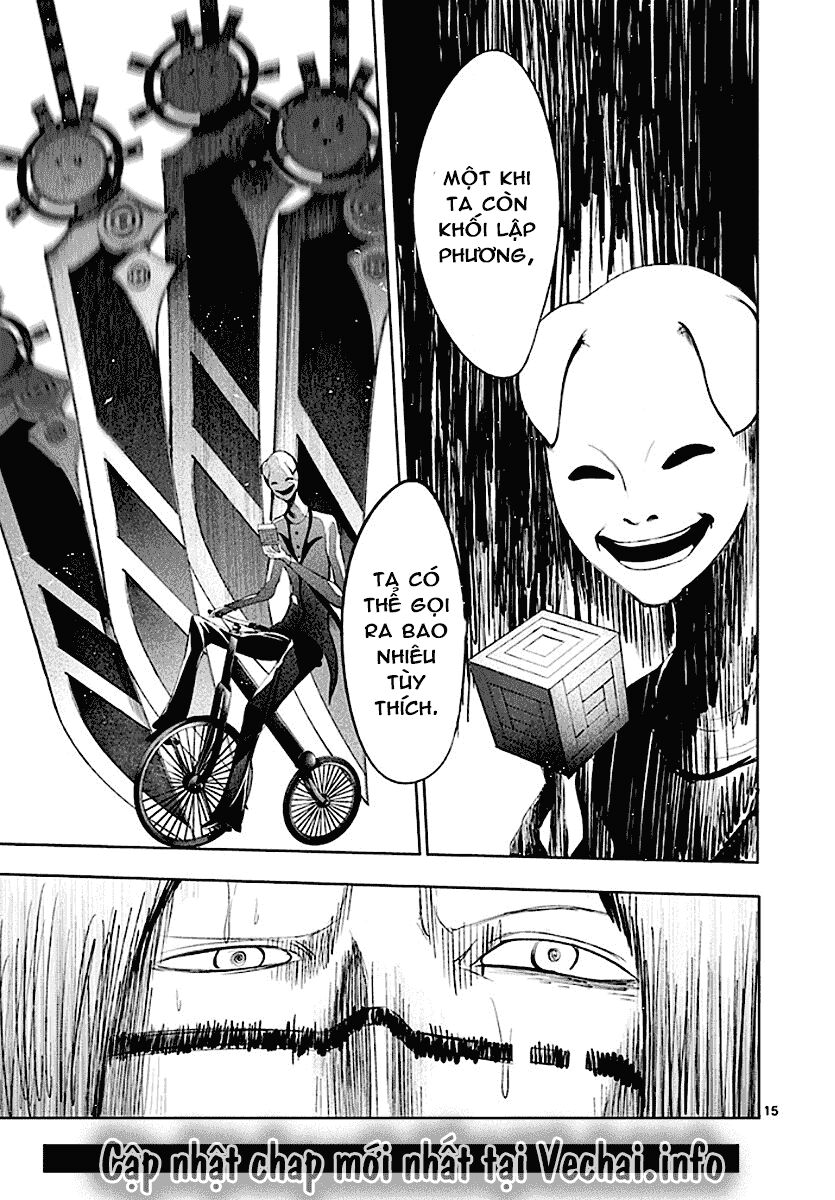 Thế Giới Quỷ: Chapter 67