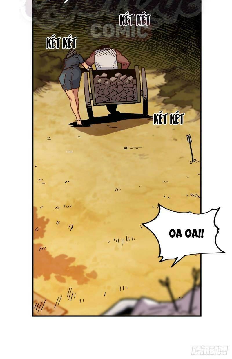Đại Lục Vô Song: Chapter 1
