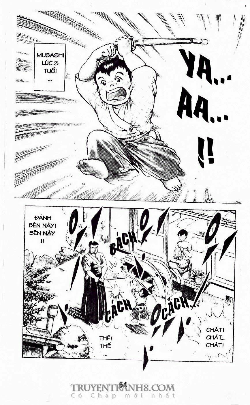 Musashi: Chapter 2