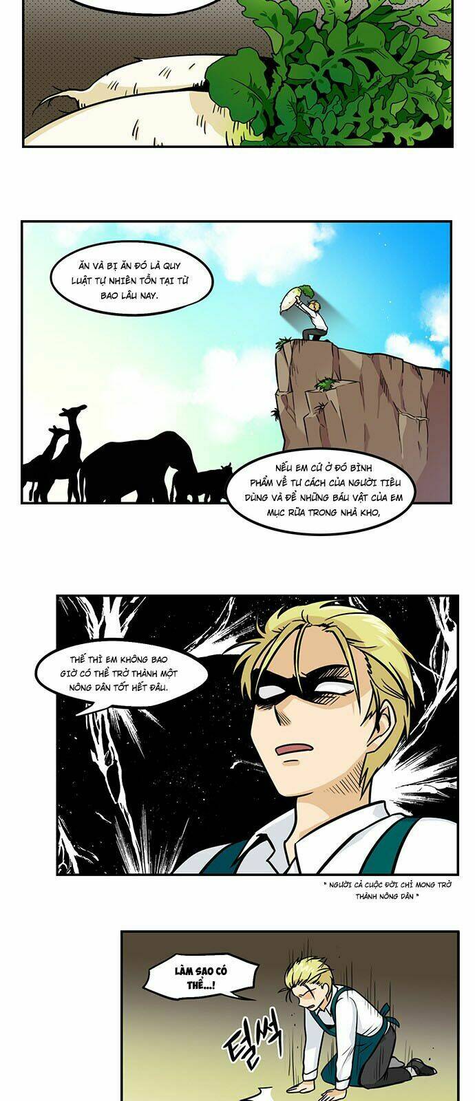 Hắn Ta Là Rồng: Chapter 132