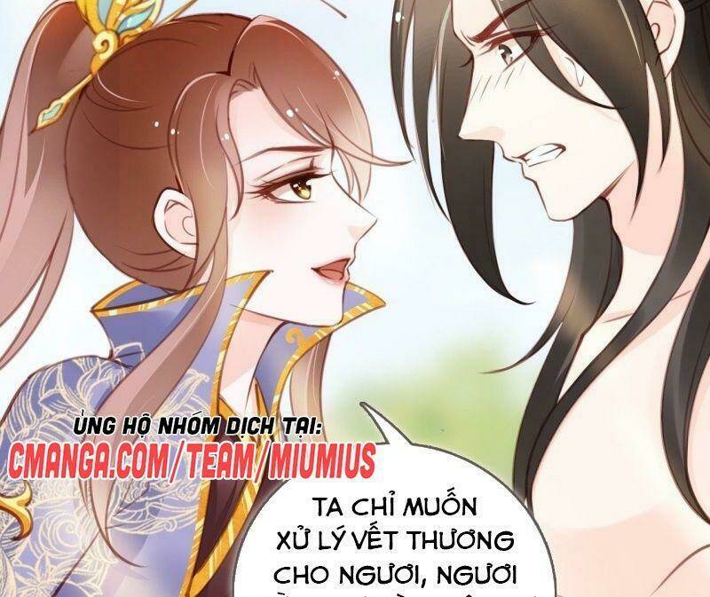 Nàng Trở Thành Bạch Nguyệt Quang Của Vương Gia Bệnh Kiều: Chapter 12