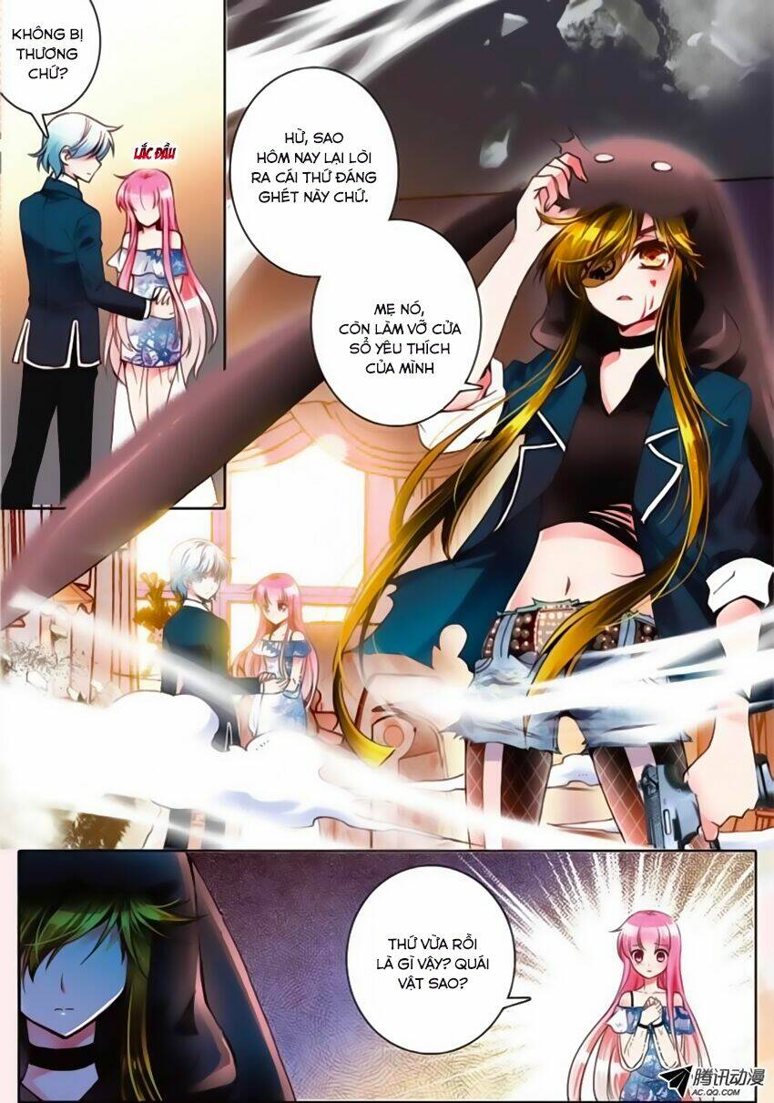 Thiên Sứ Của Tôi: Chapter 9