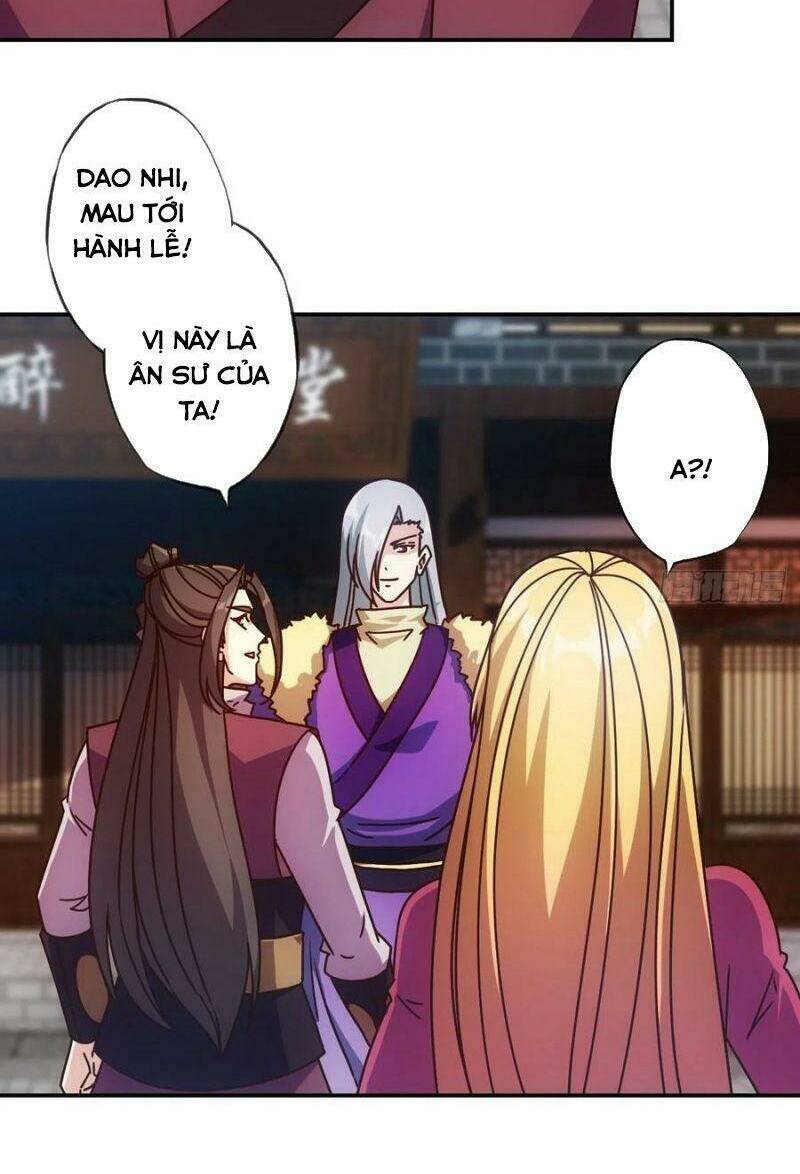Hồng Thiên Thần Tôn: Chapter 108