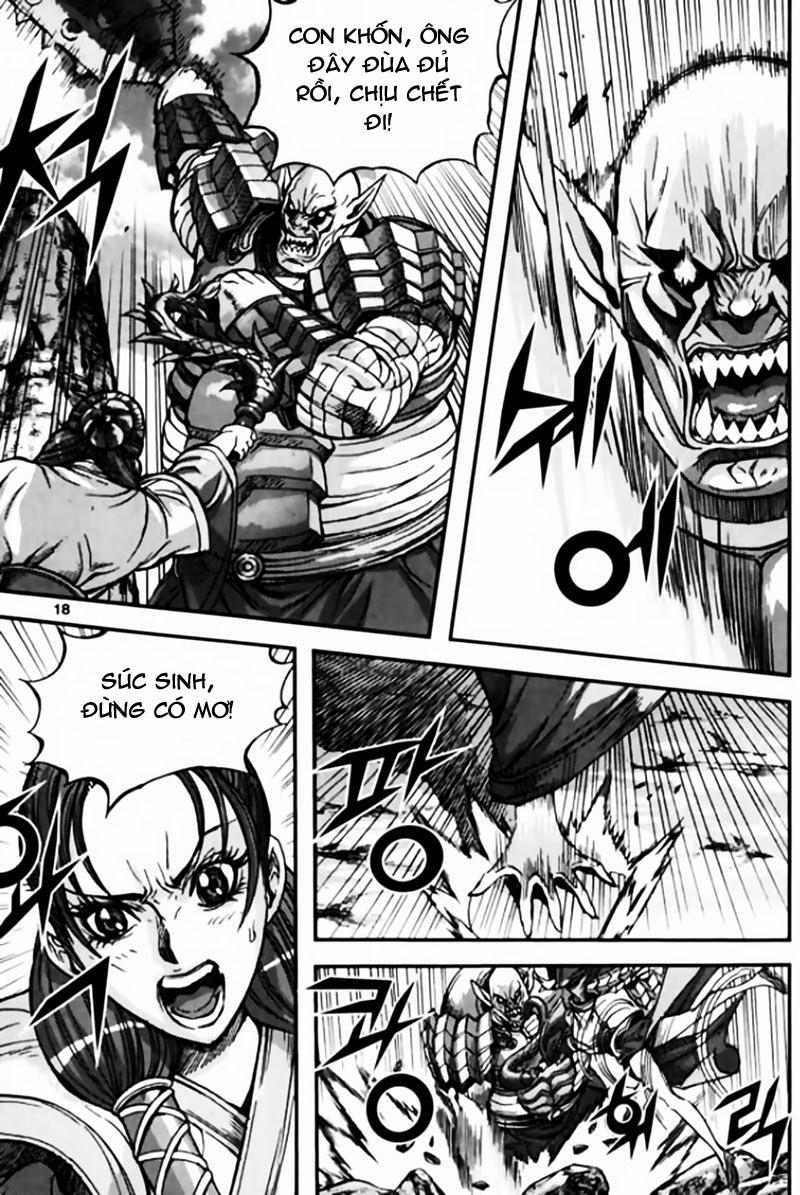 Diêm Đế: Chapter 44.1