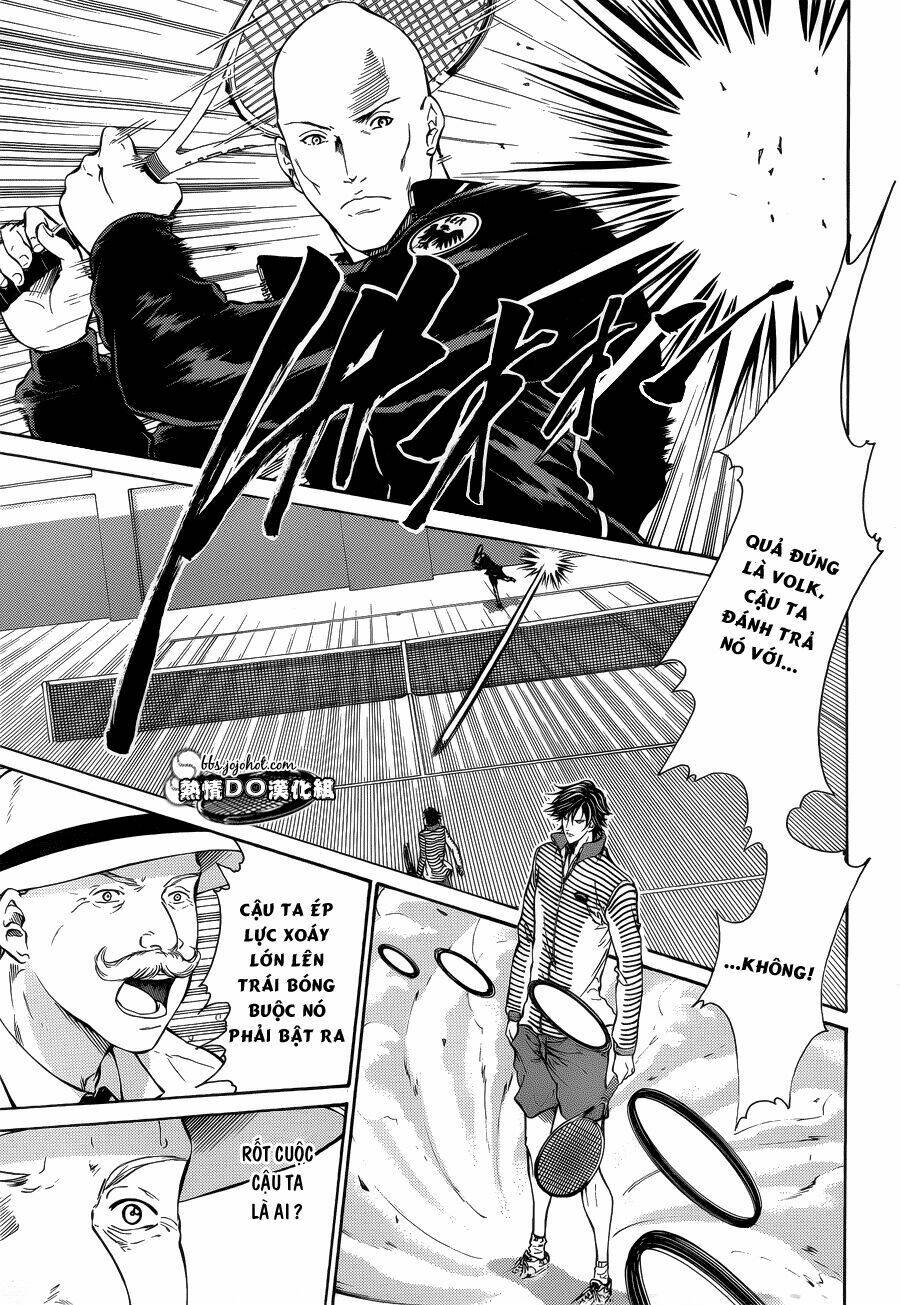 New Prince Of Tennis: Chapter 135