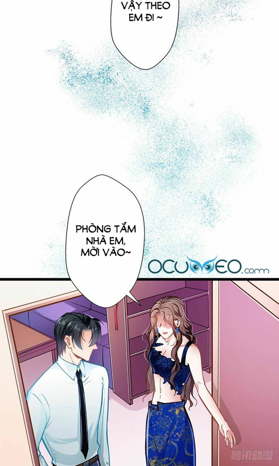 Cưng Chiều Ái Thê Hư Hỏng: Chapter 55