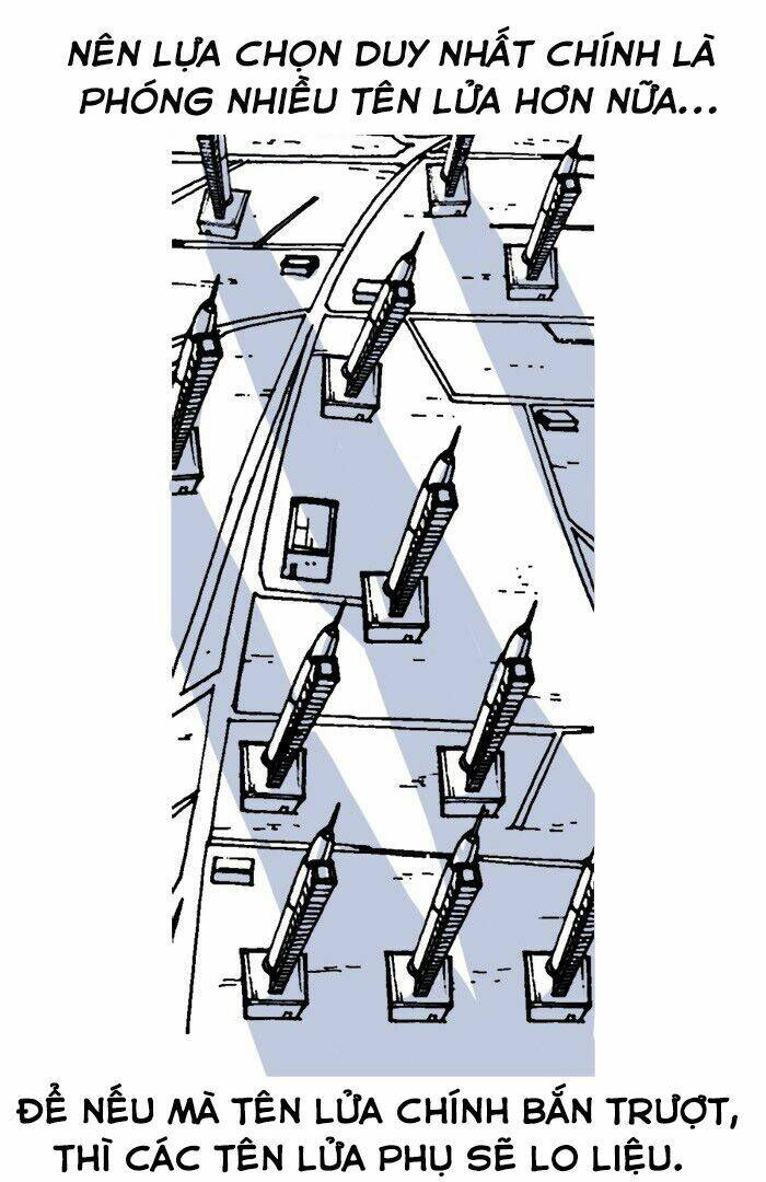 Mắc Kẹt Trên Mặt Trăng: Chapter 1