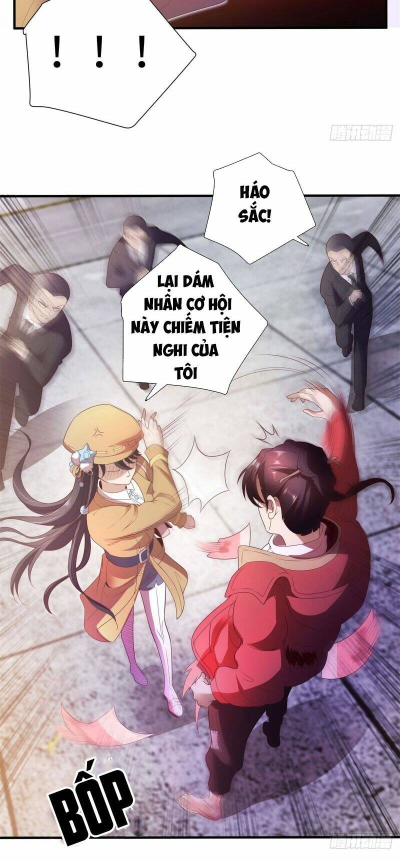 Chí Tôn Toàn Năng: Chapter 2