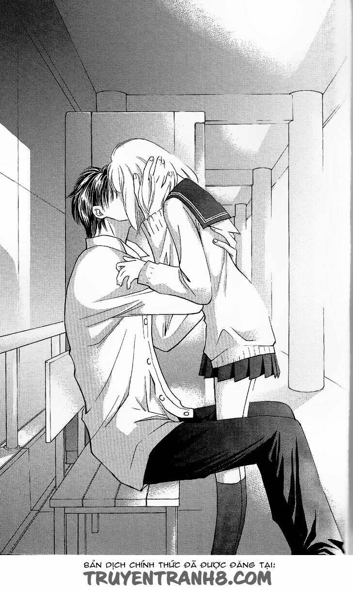 Cô Gái Có Thể Thấy Hồn Ma: Chapter 12