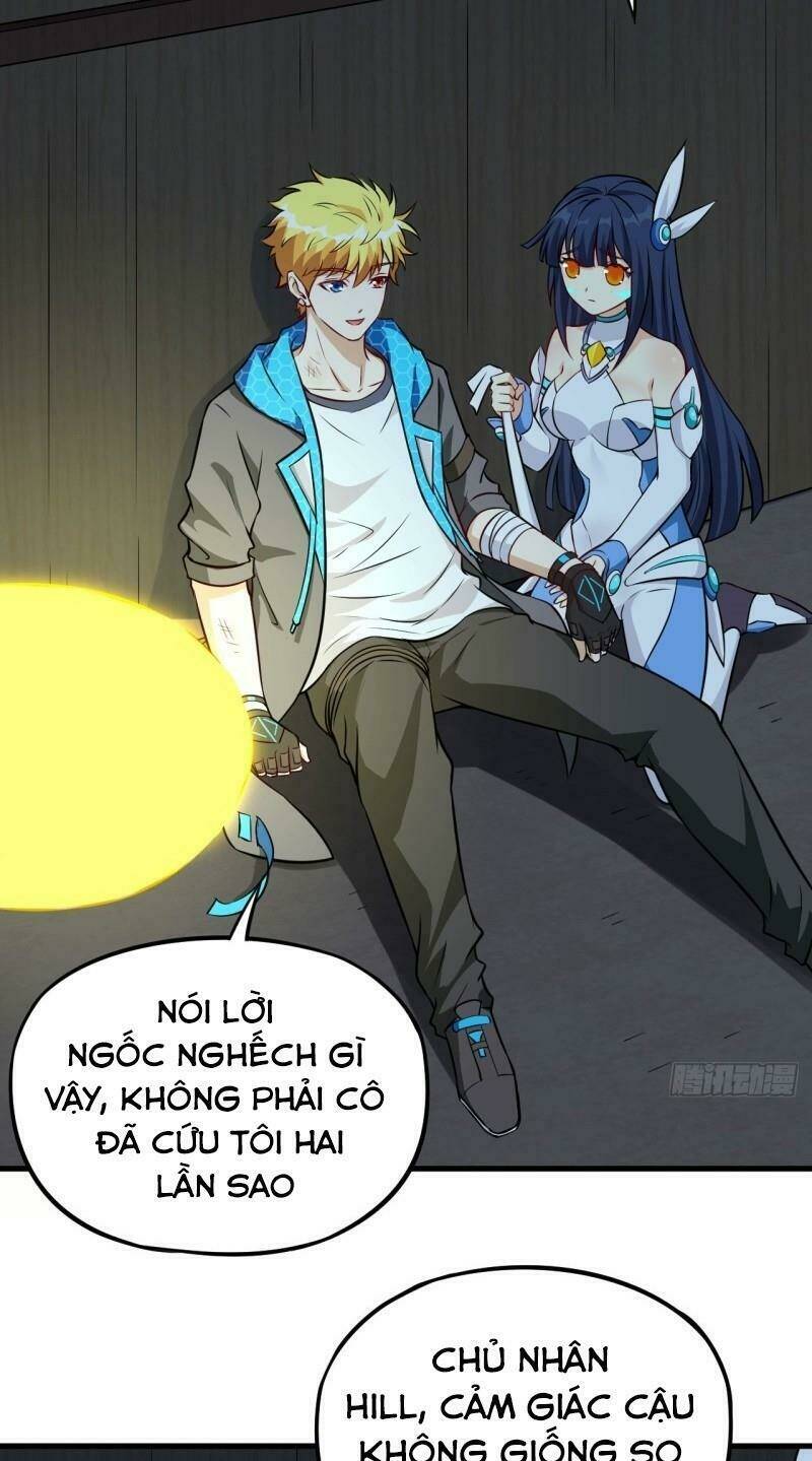 Minh Nhật Thần Đô: Chapter 51