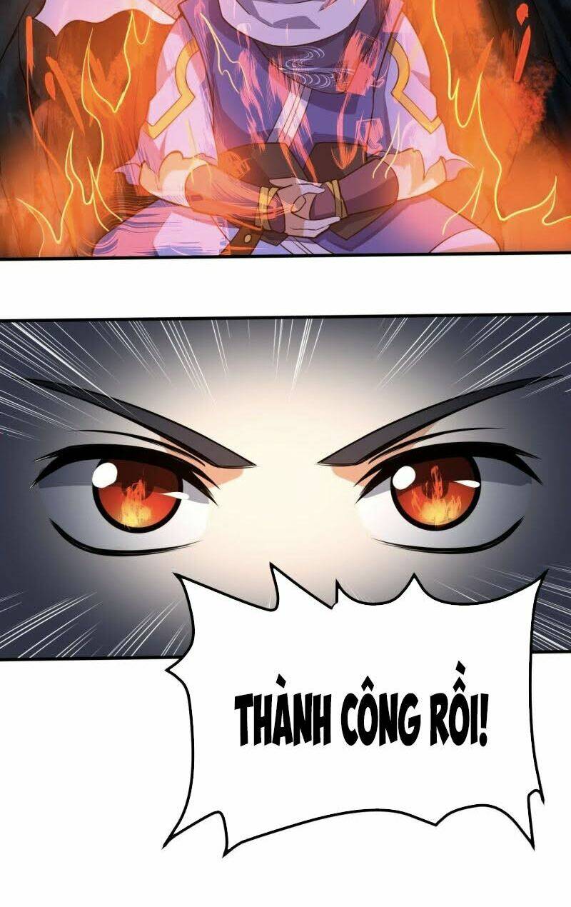 Thần Võ Đế Tôn: Chapter 54