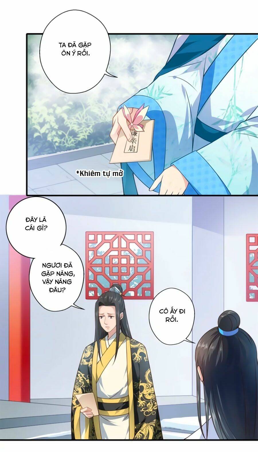 Khuynh Thế Y Phi Muốn Bỏ Chồng: Chapter 57