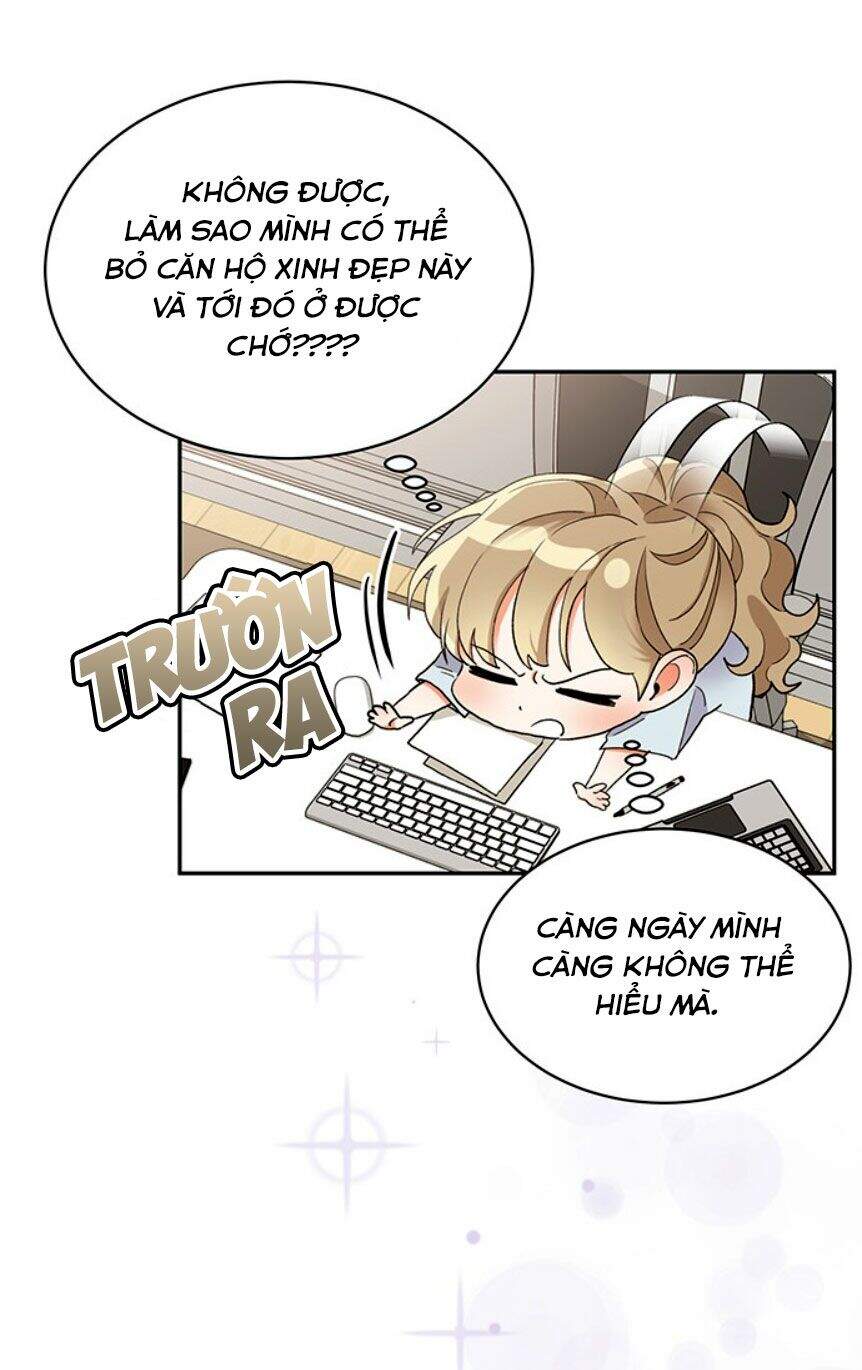 Nụ Hôn Của Giác Quan Thứ Sáu: Chapter 13