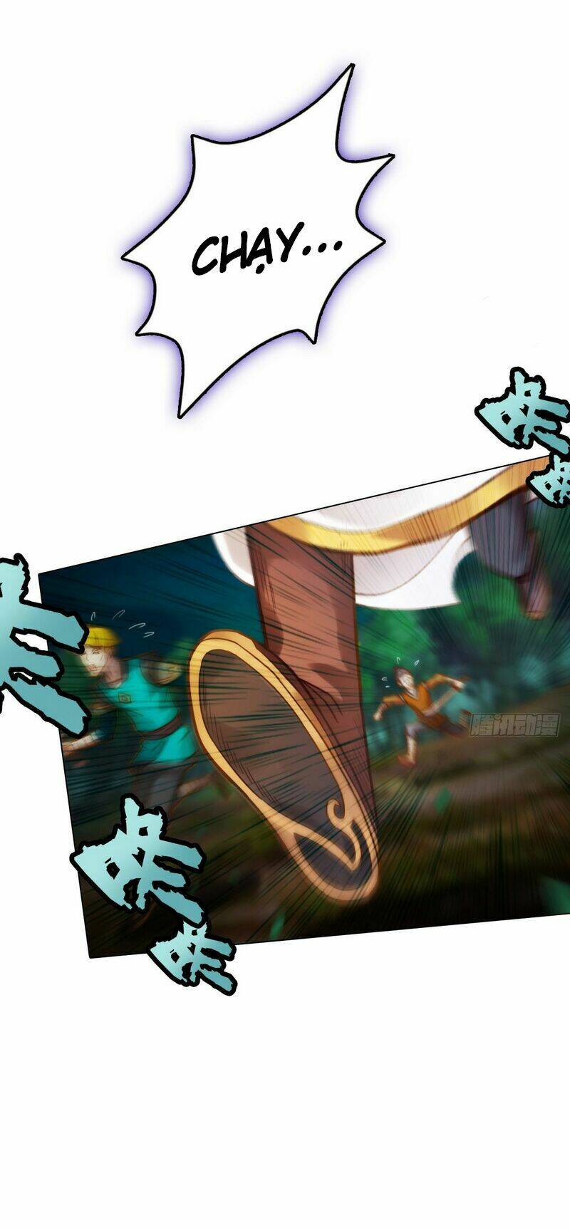 Bất Hủ Phàm Nhân: Chapter 10