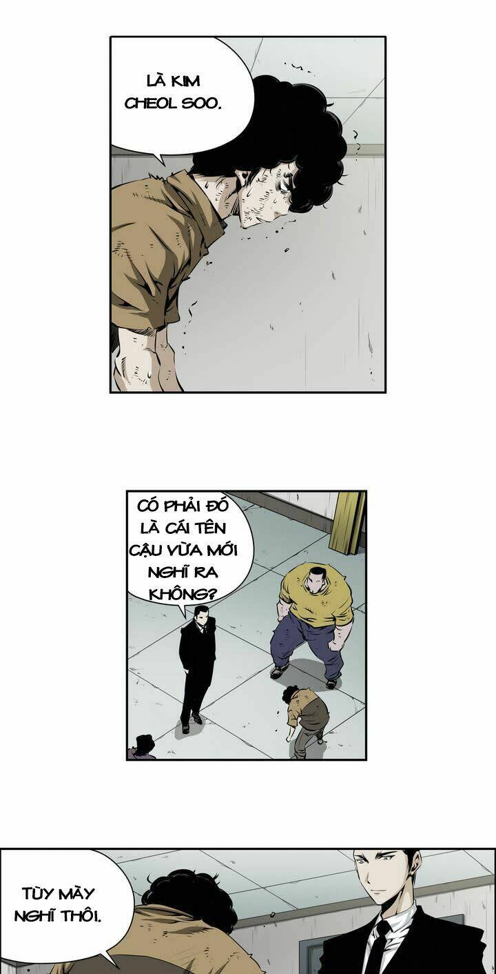 Double Casting: Chapter 77