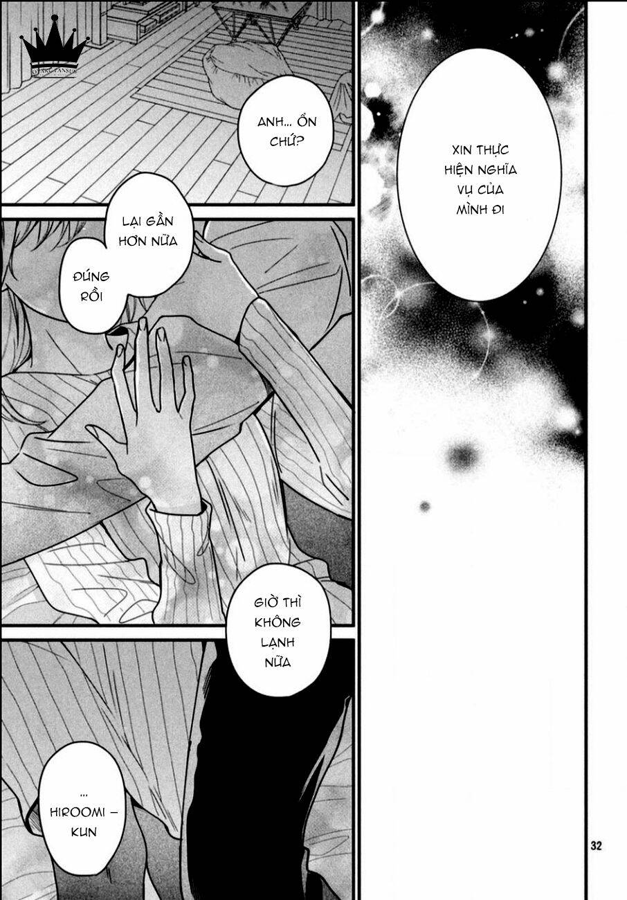 Bengoshi To 17-Sai: Chapter 5