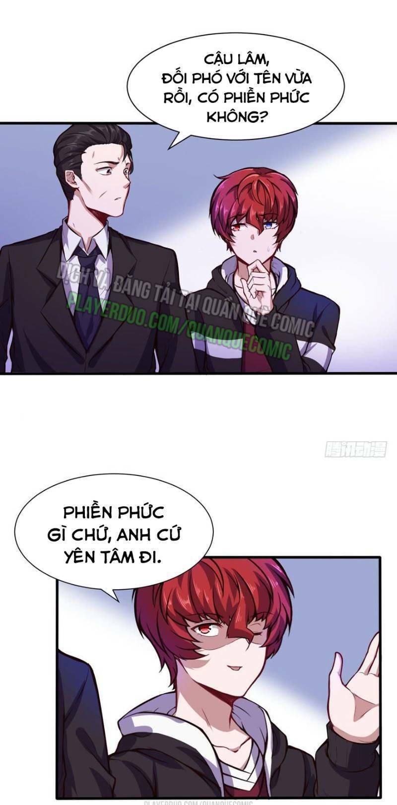 Đô Thị Âm Dương Tiên Y: Chapter 41