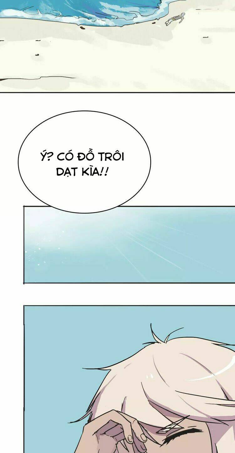 Bí Mật Đảo Ngọc Dương: Chapter 1