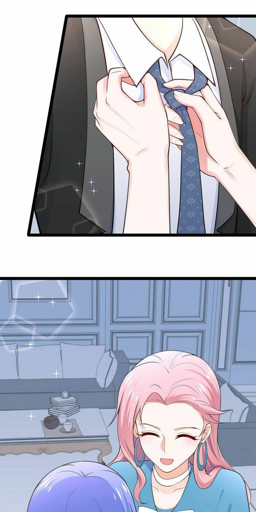 Boss Của Tôi Là Đại Thần: Chapter 106