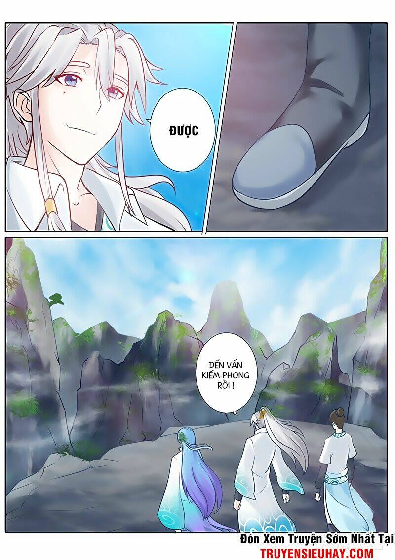 Chư Thiên Ký: Chapter 61