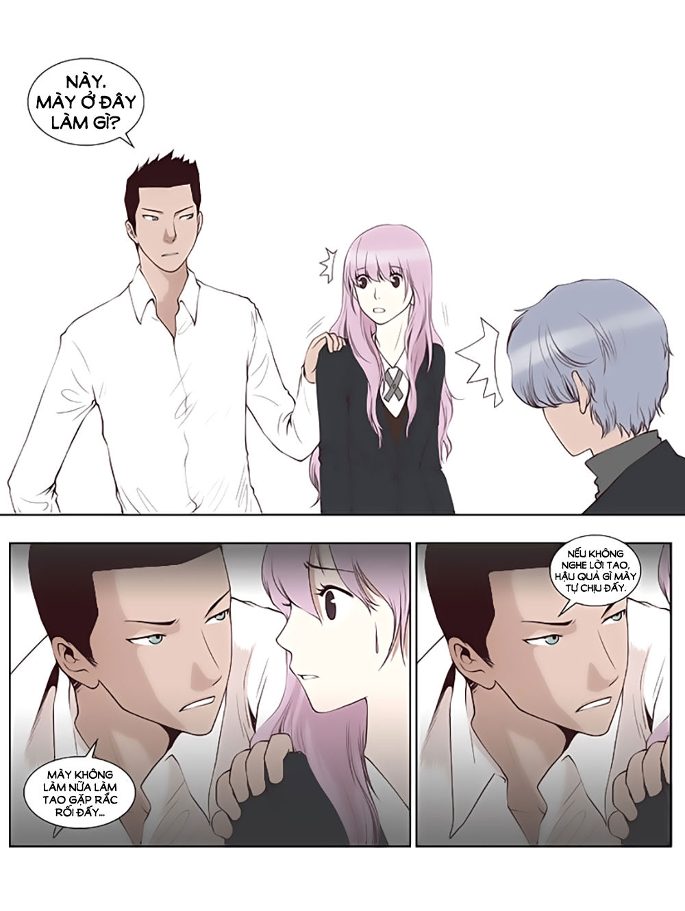 Mrs. Seonnyeo: Chapter 7