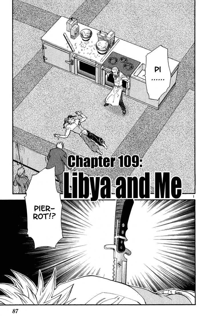 Vua Bánh Mì: Chapter 109