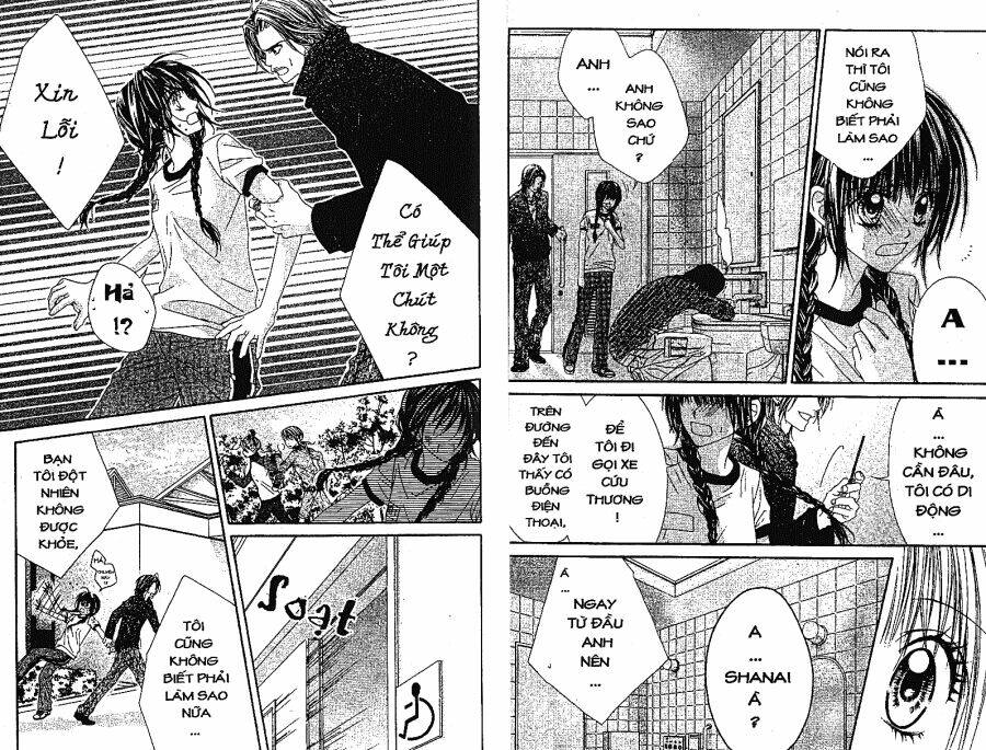 Khởi Đầu Tình Yêu: Chapter 4