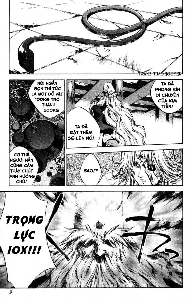 Bảng Phong Thần: Chapter 143