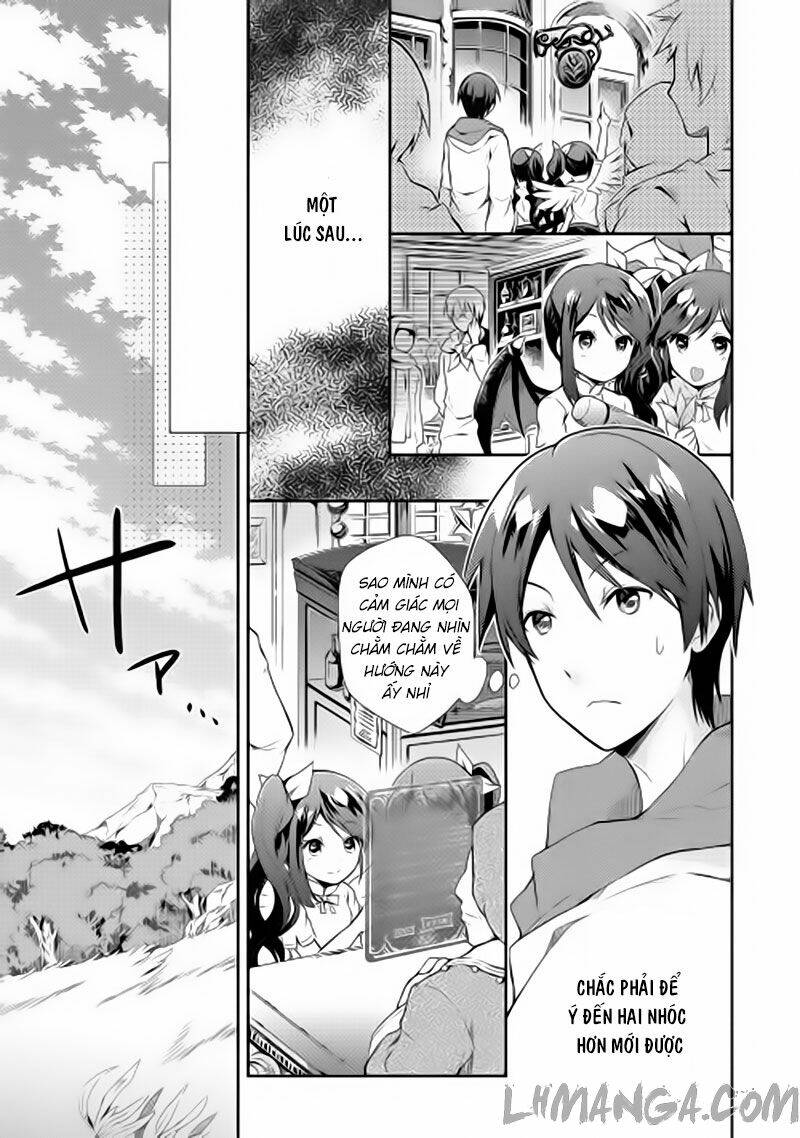 Nonbiri Vrmmoki: Chapter 1