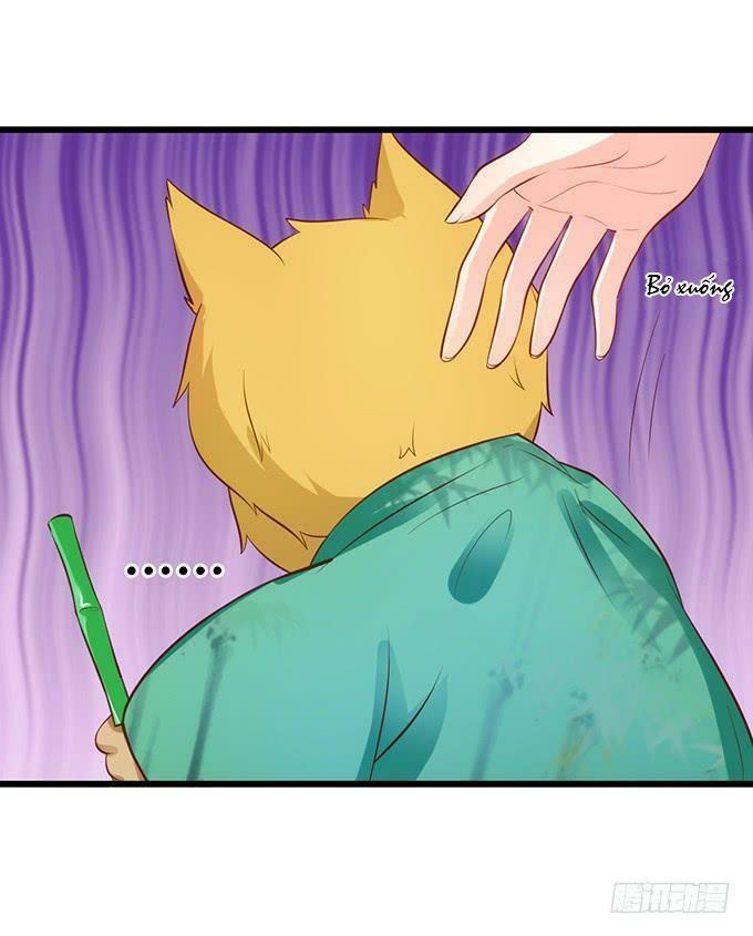 Hồ Tiên Hung Bạo: Chapter 92