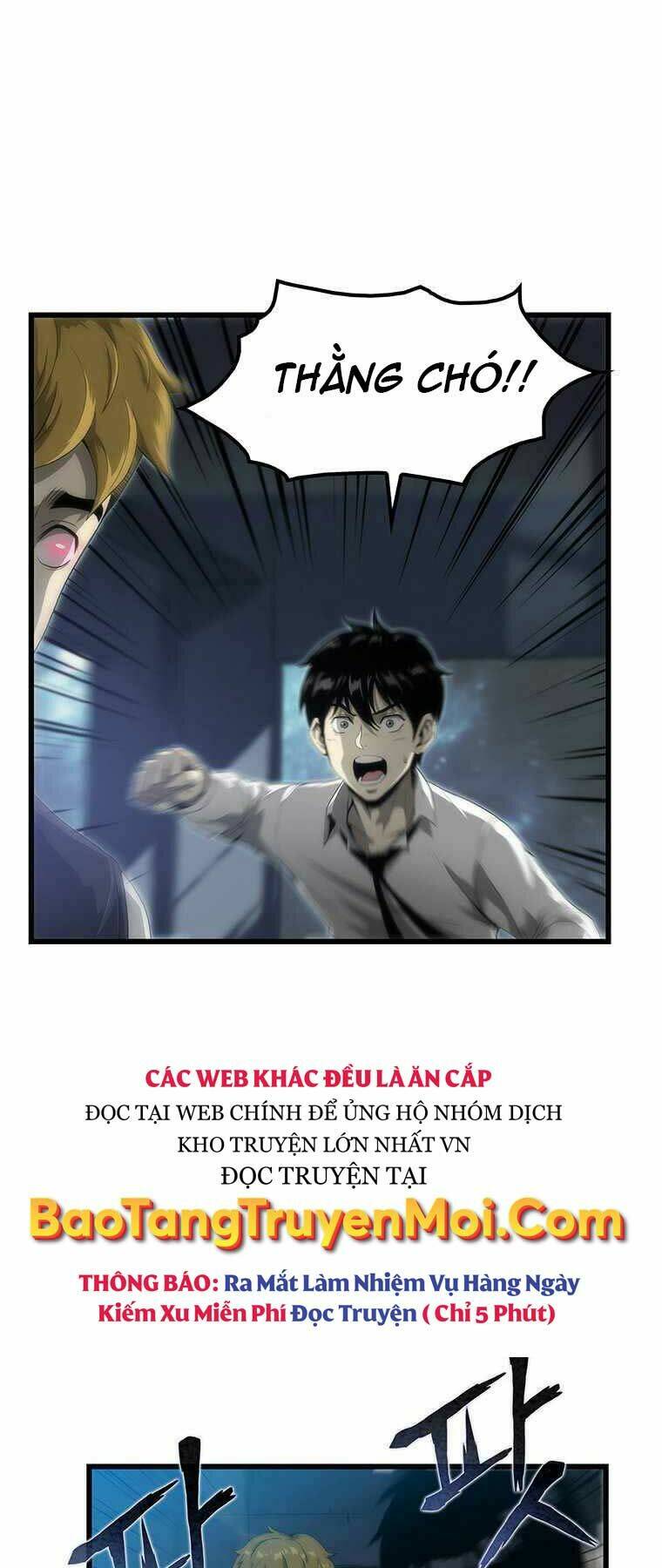 Hậu Duệ Của Hổ: Chapter 3