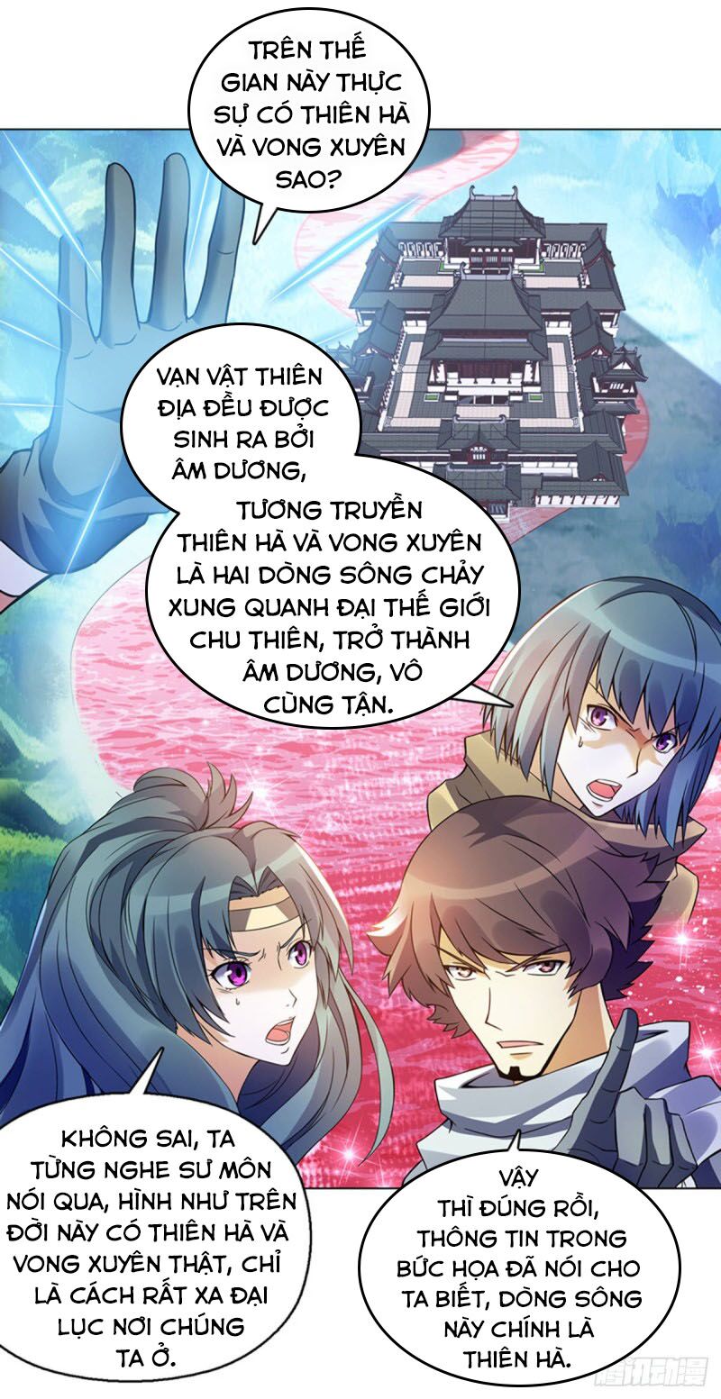 Thiên Thần Quyết: Chapter 105