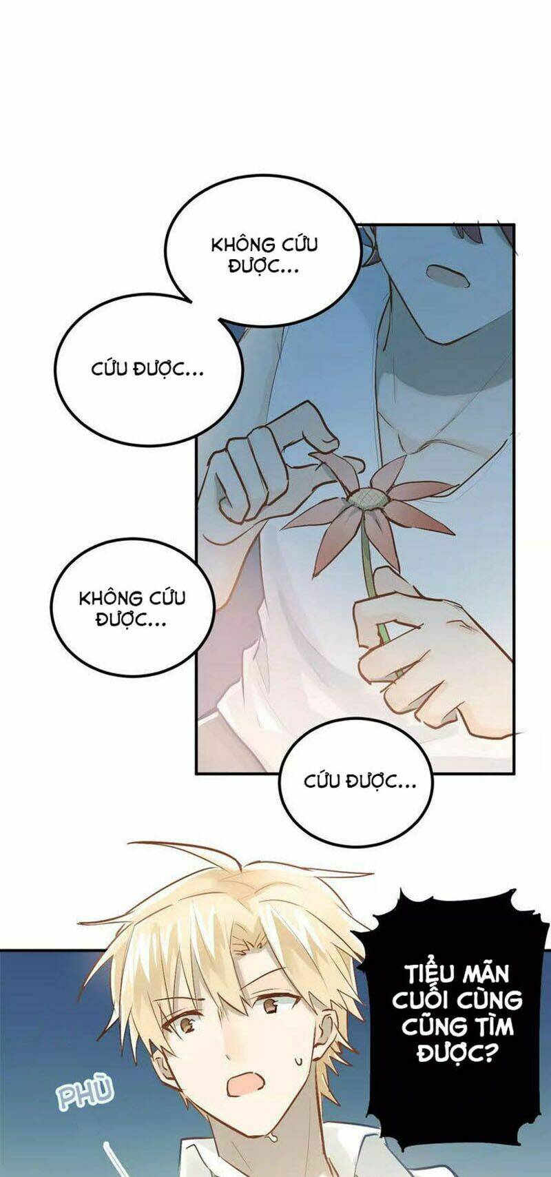 Đầu Gấu Biết Yêu: Chapter 64