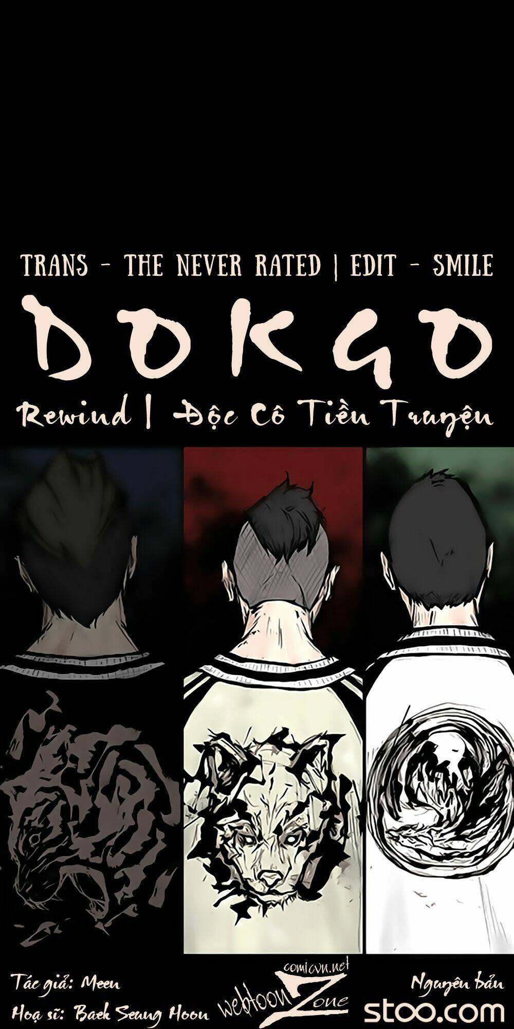 Độc Cô Tiền Truyện: Chapter 41