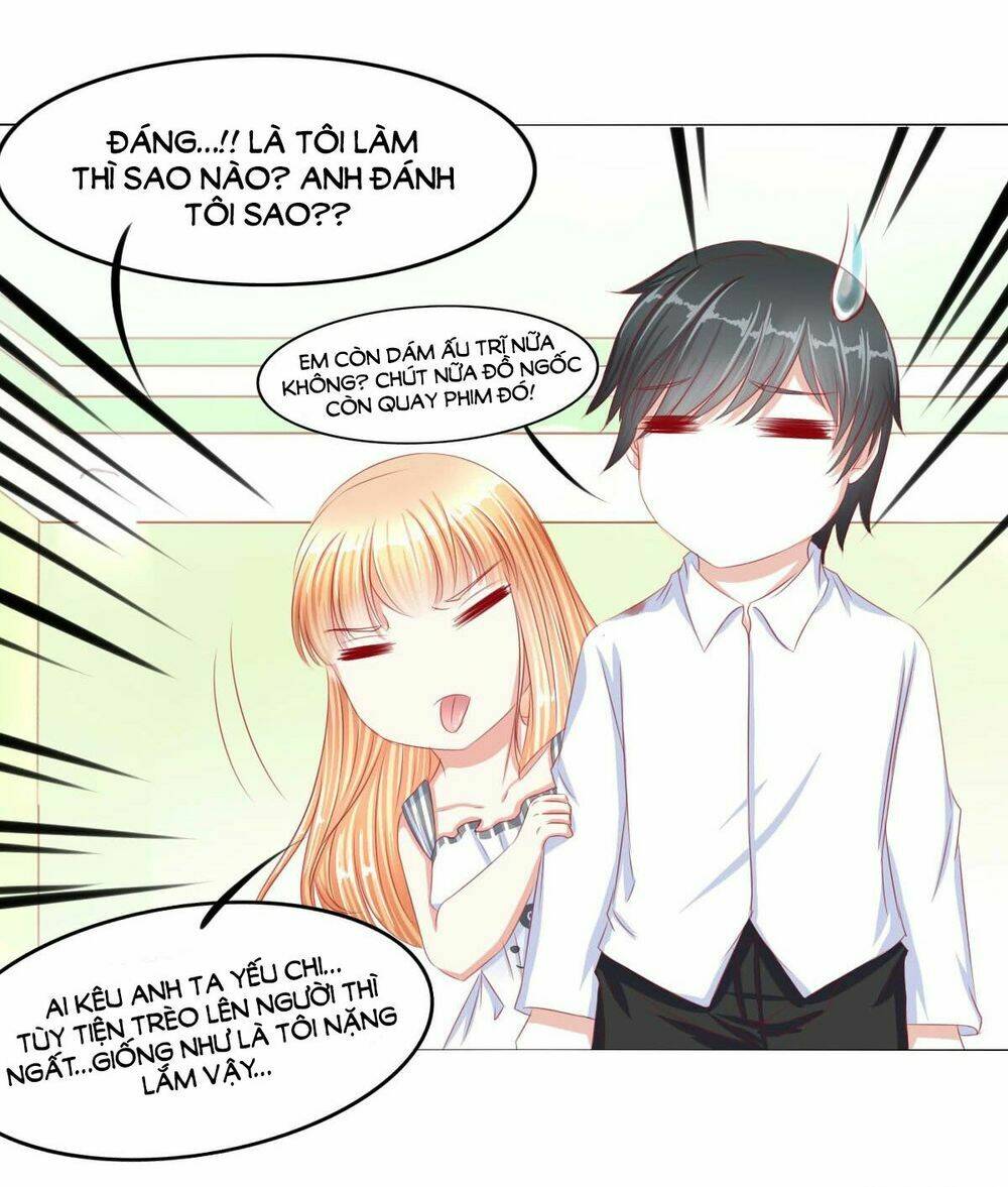 Hoàng Đế “Phế Vật” Tiến Hóa Sử: Chapter 71