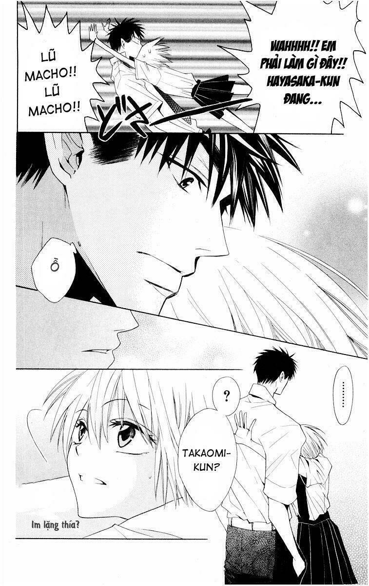 Thầy Giáo Của Tôi: Chapter 6