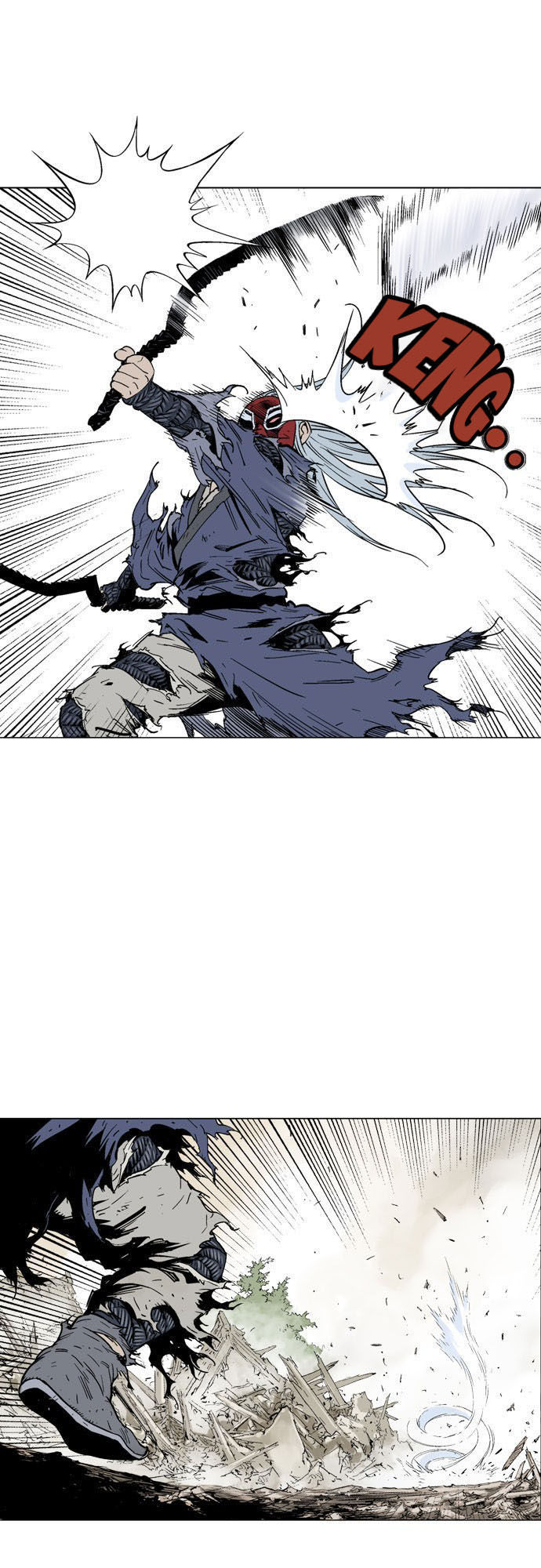 Cao Thủ 2: Chapter 22