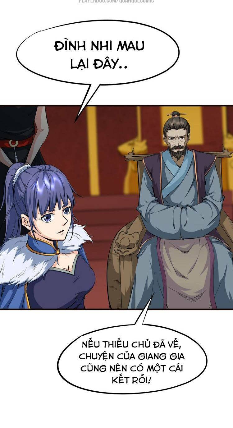 Long Mạch Võ Thần: Chapter 43